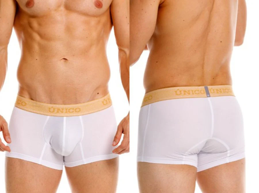 Boxer Briefs & Trunks
